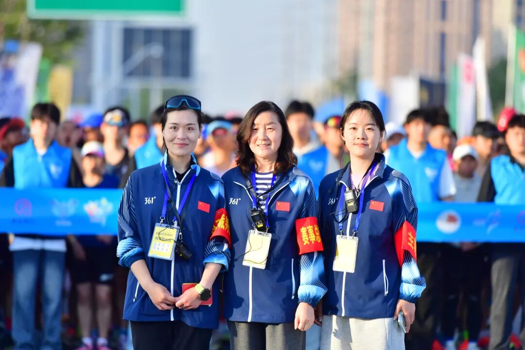 “蚌”跑珠城，“埠”负热爱！2026蚌埠马拉松圆满收官