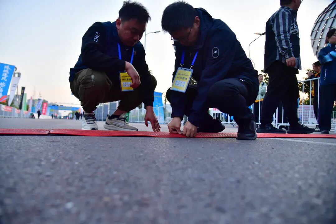 “蚌”跑珠城，“埠”负热爱！2026蚌埠马拉松圆满收官