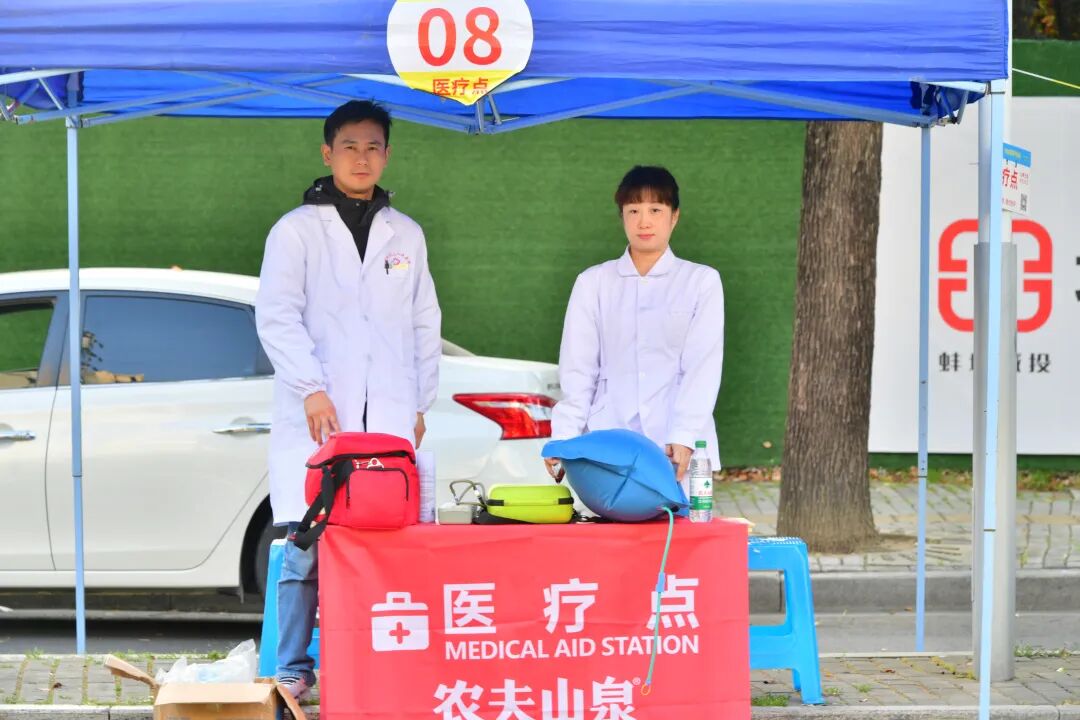 “蚌”跑珠城，“埠”负热爱！2026蚌埠马拉松圆满收官