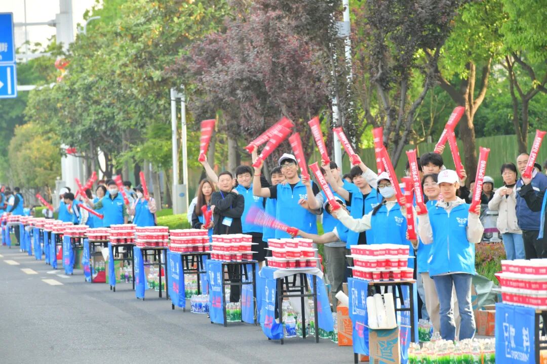 “蚌”跑珠城，“埠”负热爱！2026蚌埠马拉松圆满收官