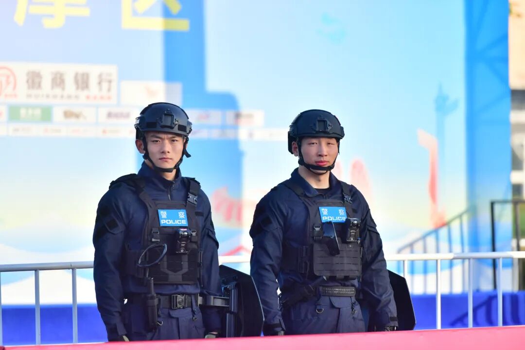 “蚌”跑珠城，“埠”负热爱！2026蚌埠马拉松圆满收官