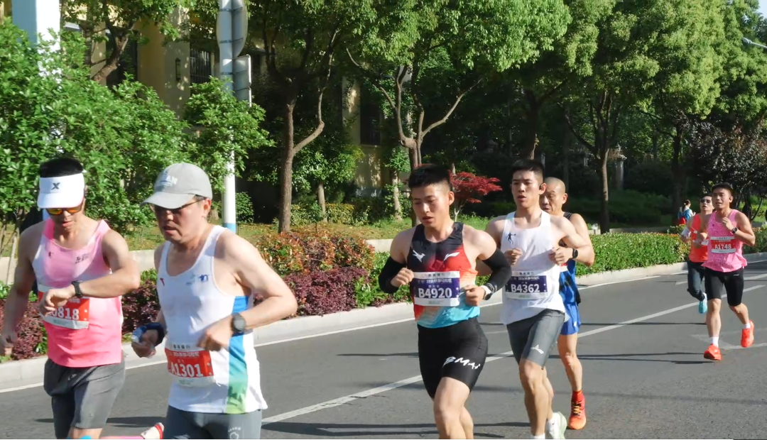 “蚌”跑珠城，“埠”负热爱！2026蚌埠马拉松圆满收官