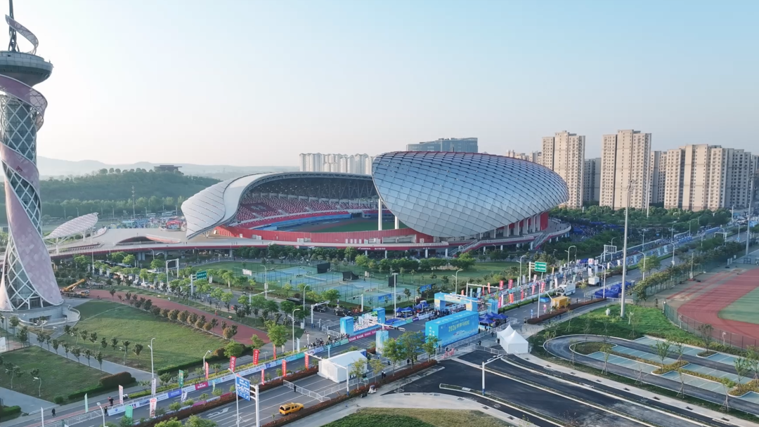 “蚌”跑珠城，“埠”负热爱！2026蚌埠马拉松圆满收官