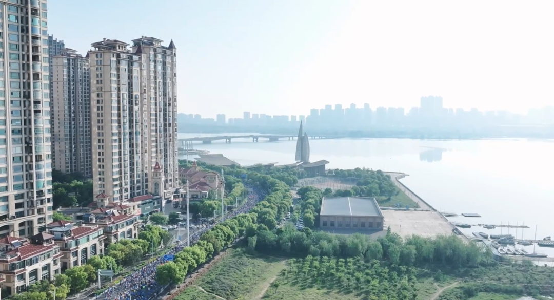 “蚌”跑珠城，“埠”负热爱！2026蚌埠马拉松圆满收官
