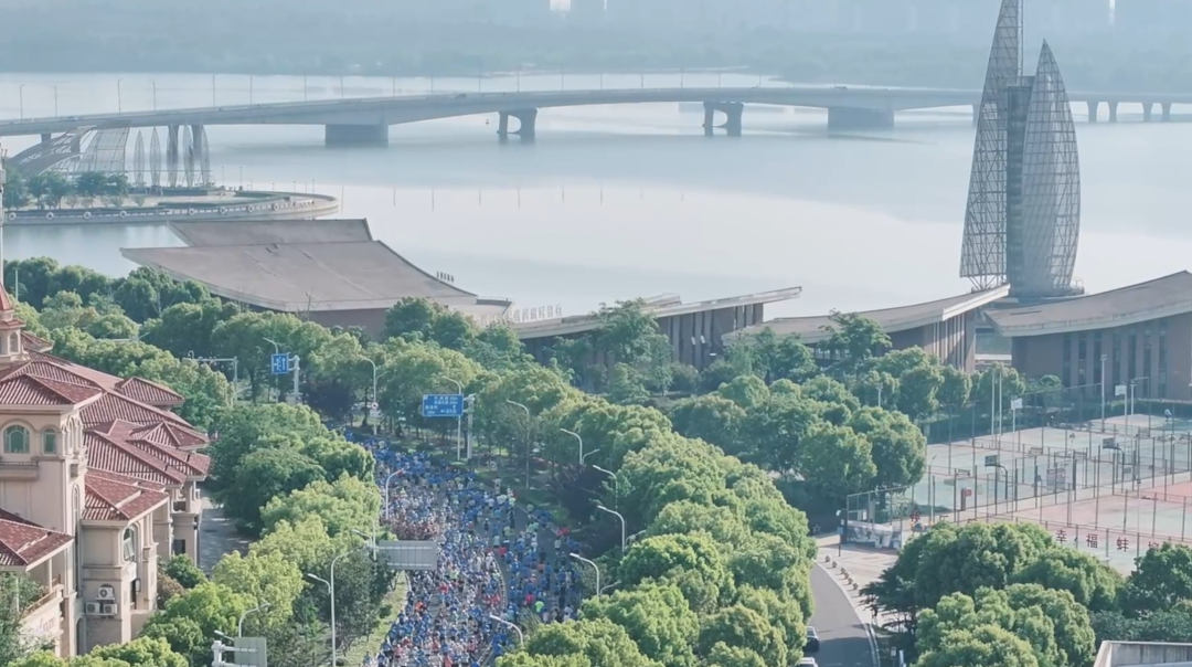 “蚌”跑珠城，“埠”负热爱！2026蚌埠马拉松圆满收官