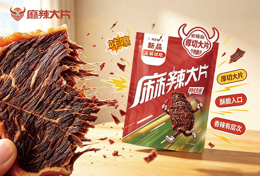 麻辣大片·厚切一片新天地:四十六年川味,为球场上的年轻人诚意作答 麻辣大片·厚切一片新天地:四十六年川味,为球场上的年轻人诚意作答