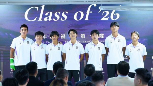 百惠金控赞助港超新军 “至尊沙田” 由青少年启蒙到职业联赛 共建香港足球生态 百惠金控赞助港超新军 “至尊沙田” 由青少年启蒙到职业联赛 共建香港足球生态