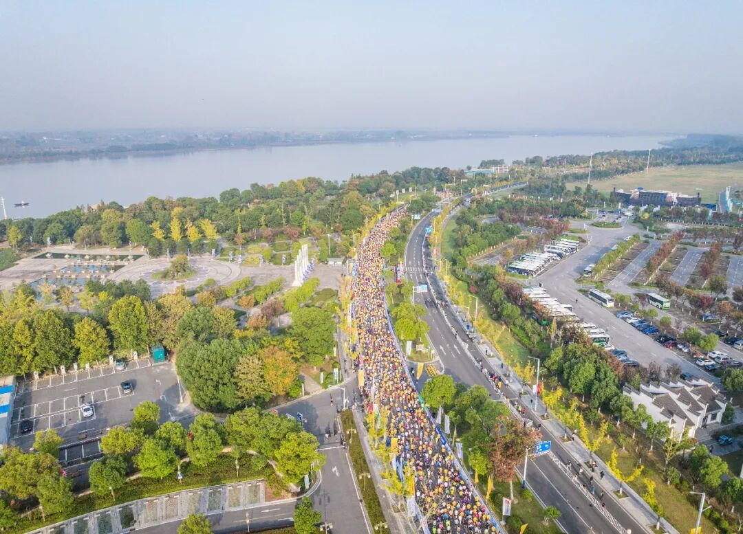 2026蒙牛·马鞍山采石矶半程马拉松赛事发布会召开！
