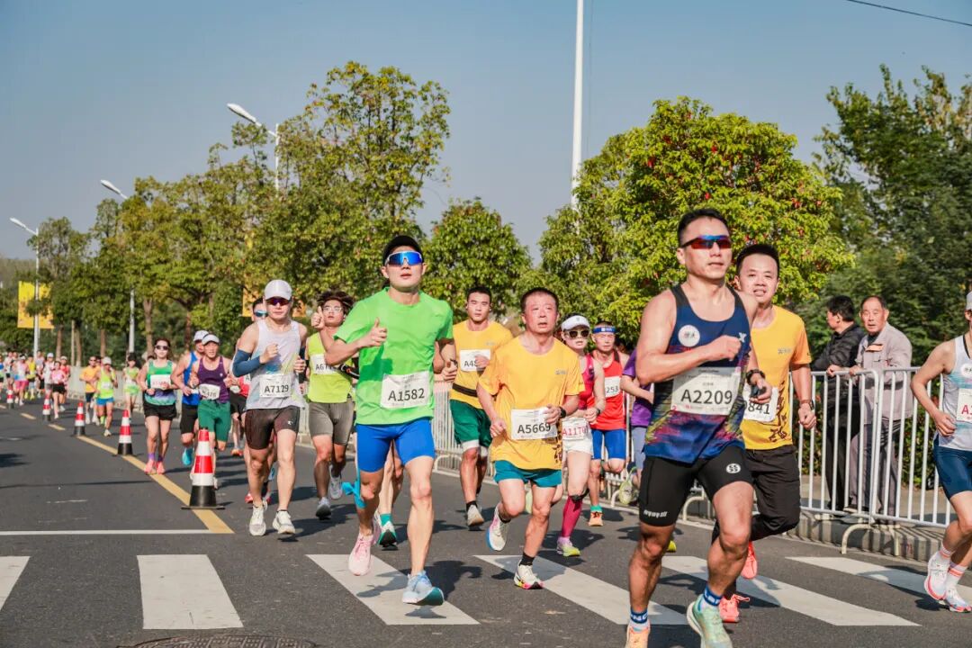 2026蒙牛·马鞍山采石矶半程马拉松赛事发布会召开！