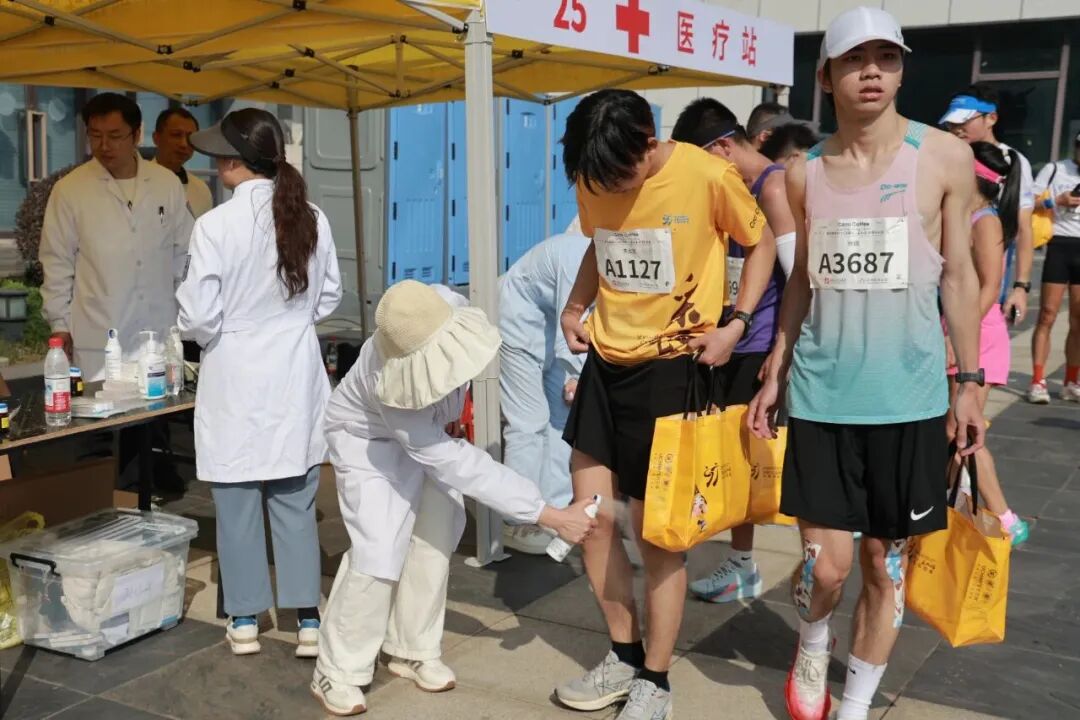 2026蒙牛·马鞍山采石矶半程马拉松赛事发布会召开！