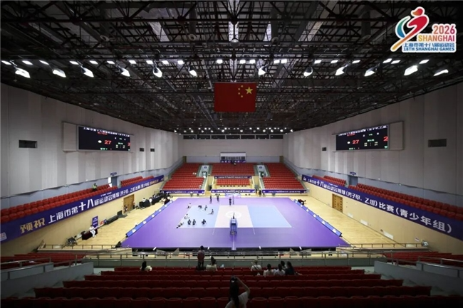 少年逐梦市运会,科技护航“隐形赛道” 少年逐梦市运会,科技护航“隐形赛道”