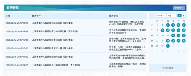 少年逐梦市运会,科技护航“隐形赛道” 少年逐梦市运会,科技护航“隐形赛道”