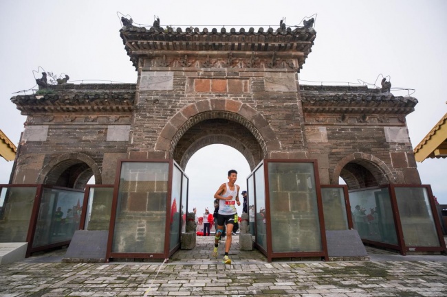 2026中国山马越野系列赛(河南济源站)成功举办 2026中国山马越野系列赛(河南济源站)成功举办