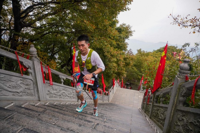 2026中国山马越野系列赛(河南济源站)成功举办 2026中国山马越野系列赛(河南济源站)成功举办