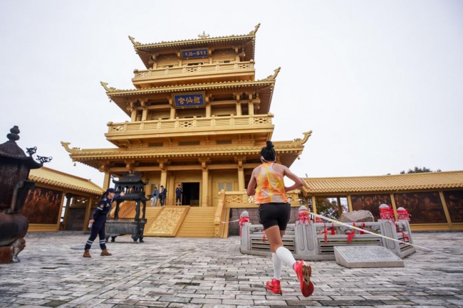 2026中国山马越野系列赛(河南济源站)成功举办 2026中国山马越野系列赛(河南济源站)成功举办
