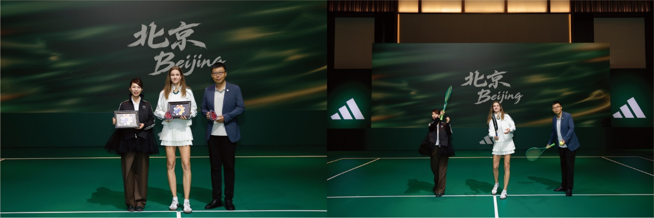 奔赴中国赛季,阿迪达斯全球赛事资产adidas House首次落地中国 奔赴中国赛季,阿迪达斯全球赛事资产adidas House首次落地中国