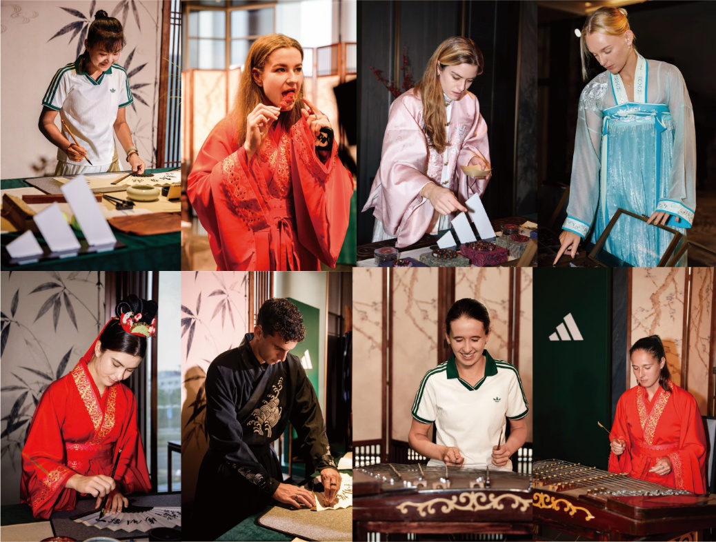 奔赴中国赛季,阿迪达斯全球赛事资产adidas House首次落地中国 奔赴中国赛季,阿迪达斯全球赛事资产adidas House首次落地中国