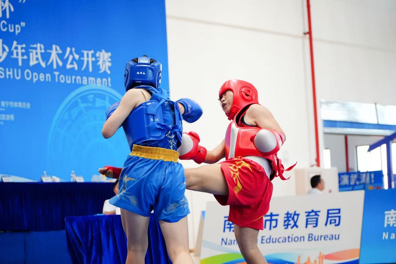 武韵聚邕城 功夫结友谊——2026年南宁—东盟城市青少年武术公开赛即将开赛 武韵聚邕城 功夫结友谊——2026年南宁—东盟城市青少年武术公开赛即将开赛