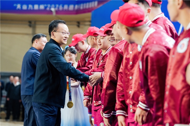 热血终章 荣耀收官!2026兵团男子篮球超级联赛燃情落幕 热血终章 荣耀收官!2026兵团男子篮球超级联赛燃情落幕