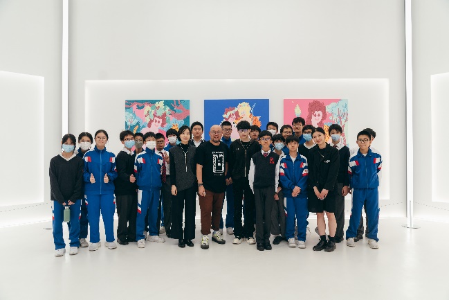 多维体验艺术空间Artelli签约艺术新星朱晨维，进军亚洲艺术市场