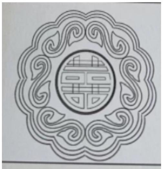 晚来团扇风工作室作品《白首之心》