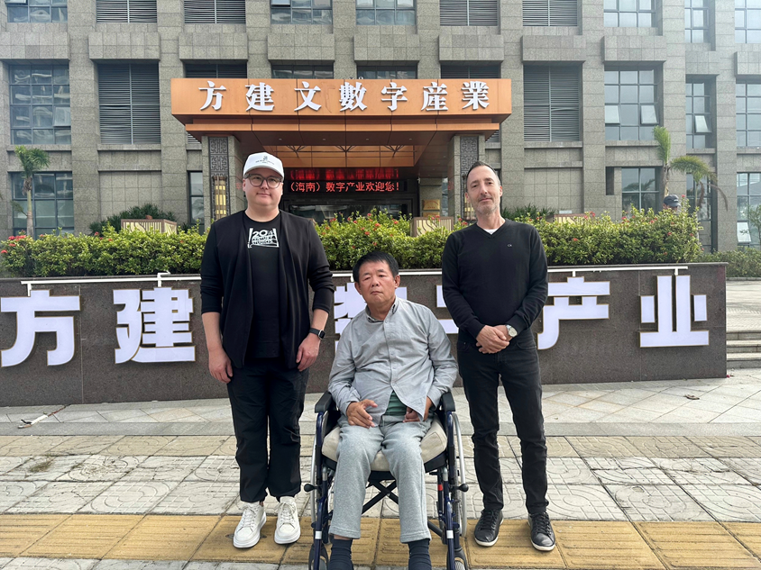 数据资产插上翅膀——方建文部长数字产业践行篇 数据资产插上翅膀——方建文部长数字产业践行篇