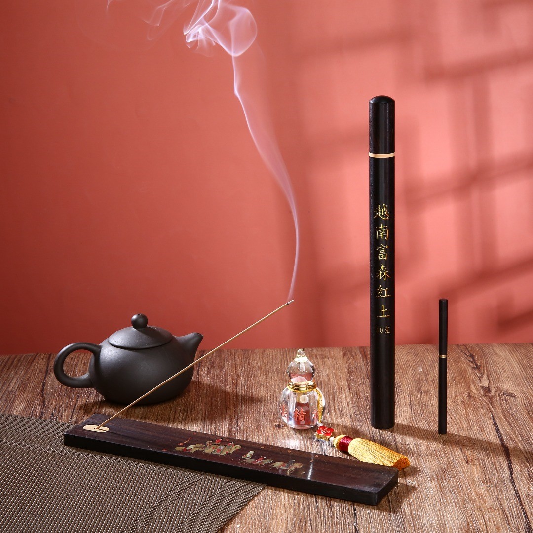 岐闻香堂 无需言语 一炉沉香 便是人间清欢 岐闻香堂 无需言语 一炉沉香 便是人间清欢