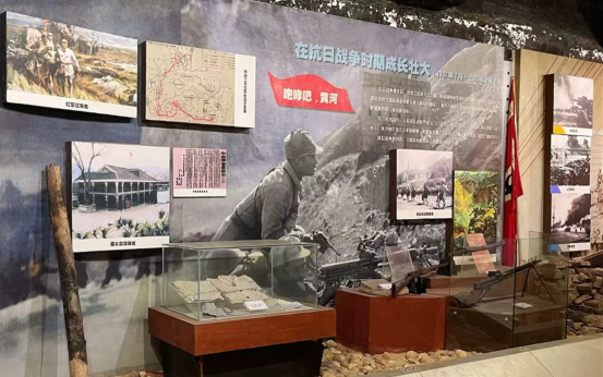 以影像传递家国情怀 广州黄埔毅谭山拟打造爱国主义教育基地 以影像传递家国情怀 广州黄埔毅谭山拟打造爱国主义教育基地