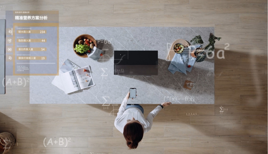 易萃享 | 这次，让妈妈做独一无二的自己