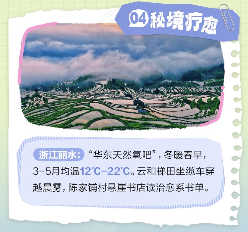 墨迹天气发布春日情绪疗愈指南:解码气象密码,解锁春日幸福感 墨迹天气发布春日情绪疗愈指南:解码气象密码,解锁春日幸福感