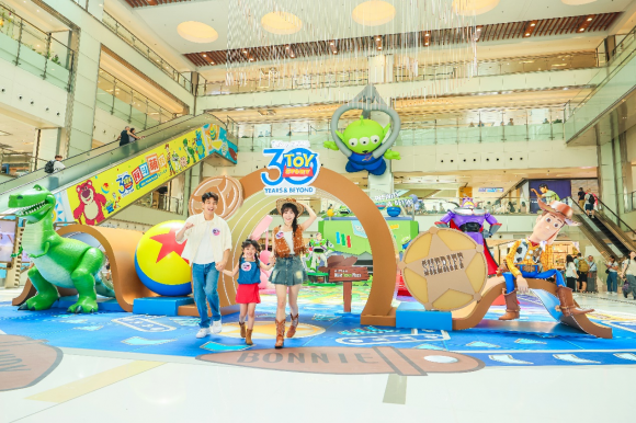 香港新城市广场暑假一站式亲子玩乐地 香港新城市广场暑假一站式亲子玩乐地