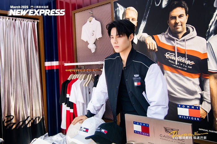 F1不止于赛道,天猫小黑盒把“赛车热”变成了全民体验 F1不止于赛道,天猫小黑盒把“赛车热”变成了全民体验