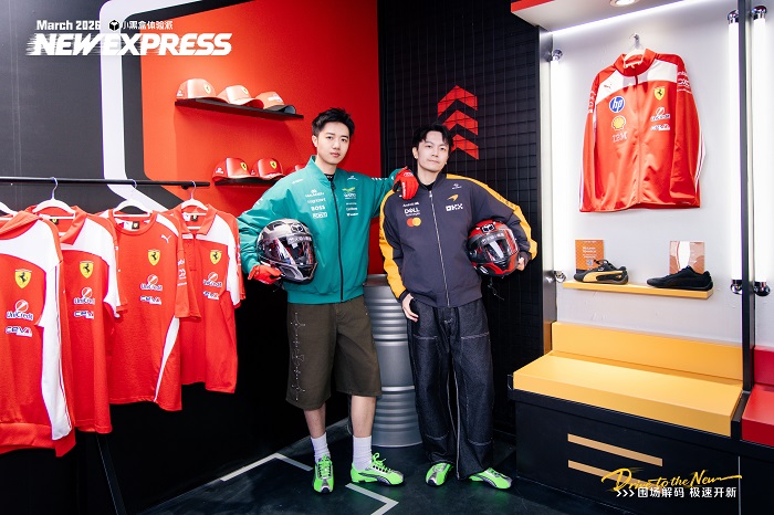 F1不止于赛道,天猫小黑盒把“赛车热”变成了全民体验 F1不止于赛道,天猫小黑盒把“赛车热”变成了全民体验