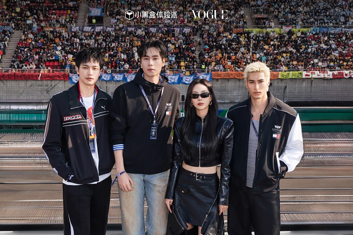 F1不止于赛道,天猫小黑盒把“赛车热”变成了全民体验 F1不止于赛道,天猫小黑盒把“赛车热”变成了全民体验