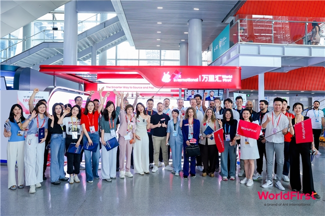 从“买卖全球”到“经营全球”，蚂蚁国际旗下万里汇助力出海企业链接全球