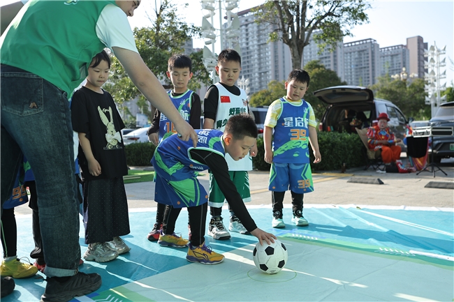 启幕即火爆！海信惊喜周末登陆山东枣庄，解锁“五一”焕新！