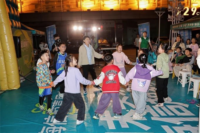 启幕即火爆！海信惊喜周末登陆山东枣庄，解锁“五一”焕新！