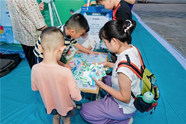高温不负热爱,科技点亮生活——“海信惊喜周末”主题巡展登陆合肥 高温不负热爱,科技点亮生活——“海信惊喜周末”主题巡展登陆合肥