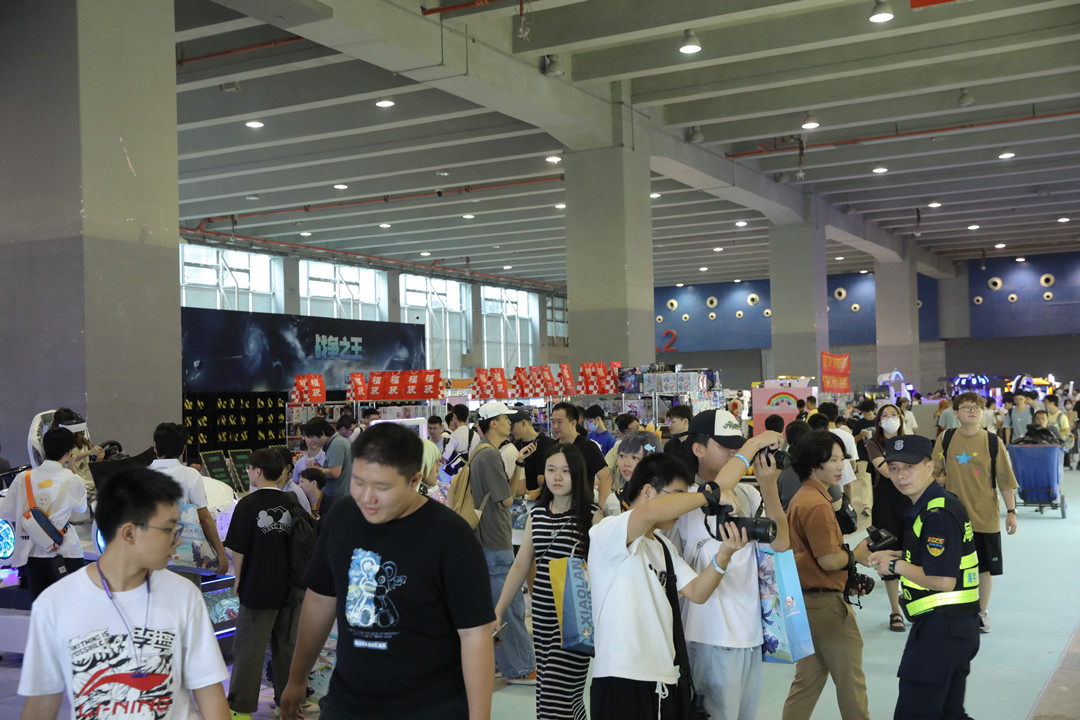 解锁IP授权的财富密码,世界动漫游戏产业博览会让您掌握行业风向,满载而归! 解锁IP授权的财富密码,世界动漫游戏产业博览会让您掌握行业风向,满载而归!