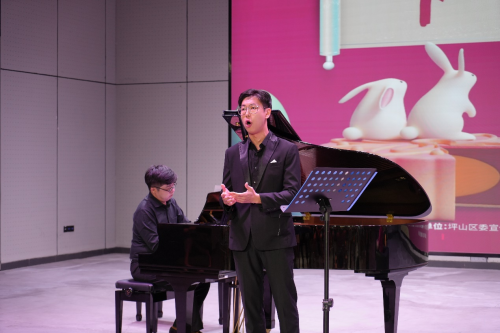 情满中秋，“乐”响团圆——“节日感党恩 共话新时代”系列主题宣讲会顺利举办