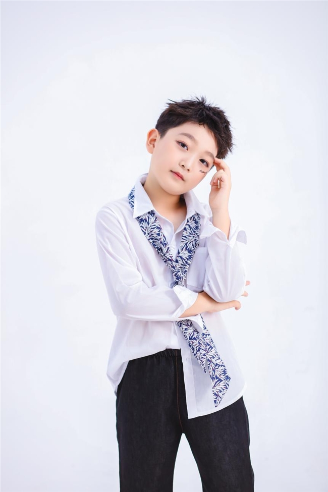 2024中国童模榜中榜时尚盛典官方发言人林玮茗