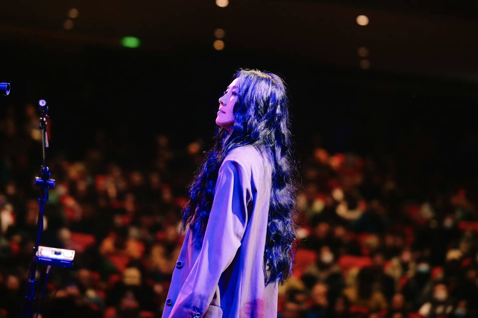 丁薇《三四点夜里的美梦》巡演3月上海开唱 再续音乐前缘 