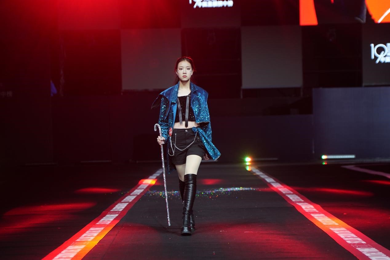 2024中国童模榜中榜时尚盛典全球代言人史蒂雯 2024中国童模榜中榜时尚盛典全球代言人史蒂雯