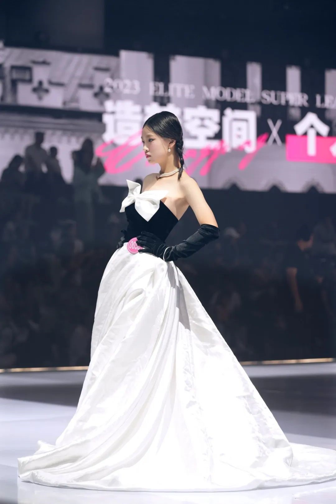 2024中国童模榜中榜时尚盛典全球代言人史蒂雯 2024中国童模榜中榜时尚盛典全球代言人史蒂雯