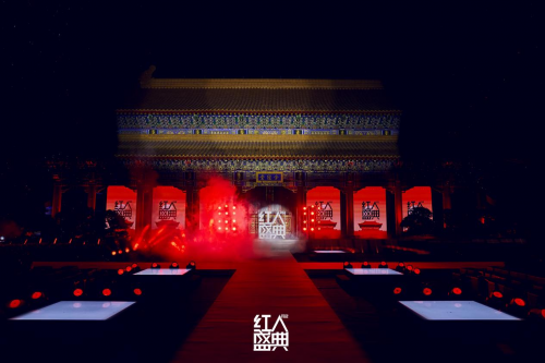 春和景明，2024TMK红人盛典在横店影视城圆满举办！