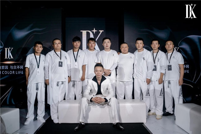 “璀璨DK 代世盛典”DK六周年庆典暨服装品牌发布会圆满成功 “璀璨DK 代世盛典”DK六周年庆典暨服装品牌发布会圆满成功