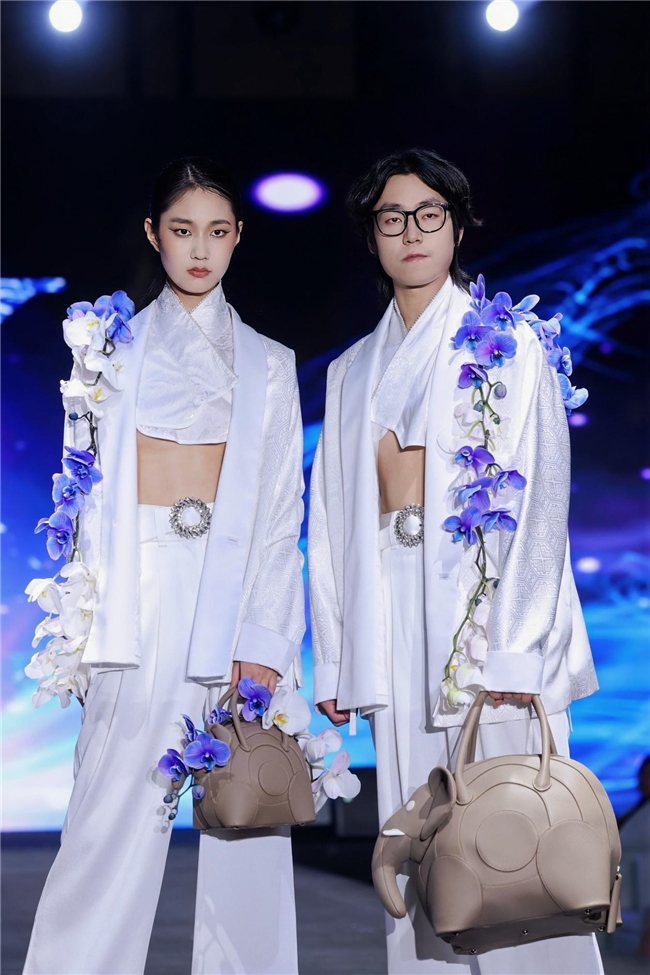 GISA 中国·世界时装周发布会 GISA China World Fashion Week Launch