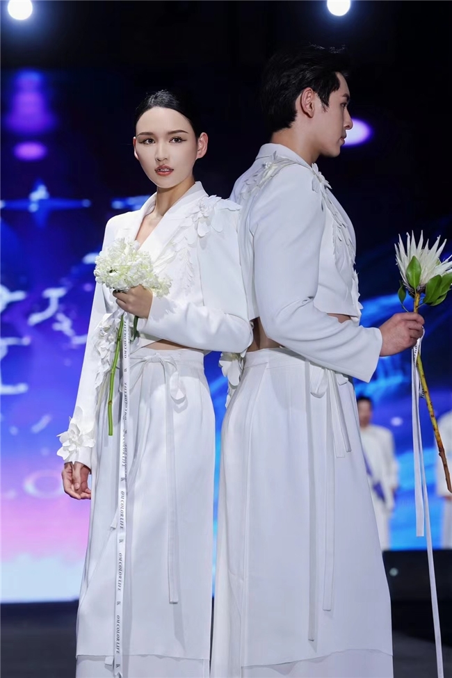 GISA 中国·世界时装周发布会 GISA China World Fashion Week Launch