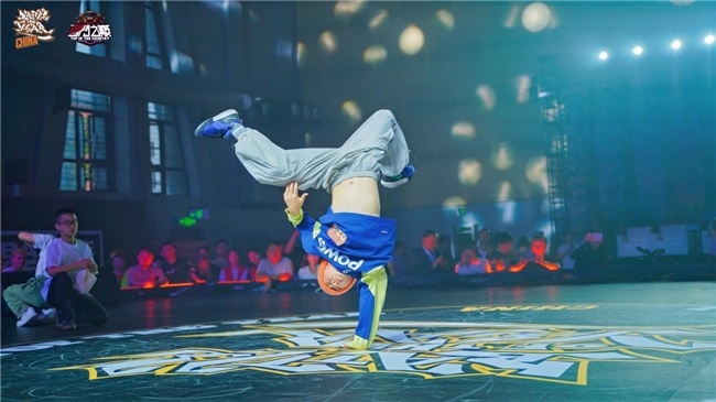 国门之巅中国总决赛宁波盛大启幕，北仑梅山湾见证中国街舞荣耀