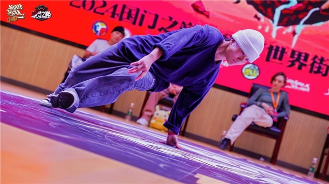 国门之巅中国总决赛宁波盛大启幕，北仑梅山湾见证中国街舞荣耀